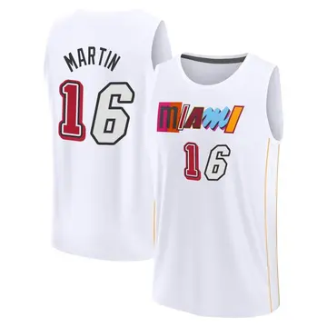 Caleb Martin Miami Heat 2023 NBA Finals Jersey – Jerseys and Sneakers