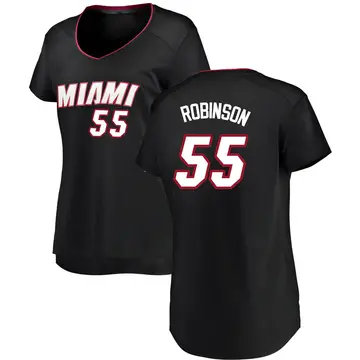 Miami Heat Duncan Robinson Jersey - Icon Edition - Women's Fast Break Black