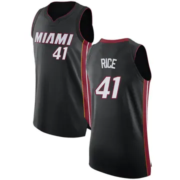 Miami Heat Glen Rice Jersey - Icon Edition - Women's Swingman Black