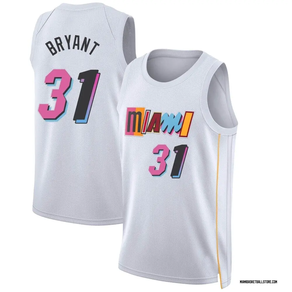 City edition heat on sale jersey